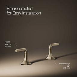 Occasion Lever bathroom sink faucet handles - image 26