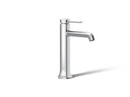 Kohler Occasion Tall Single-handle Bathroom Sink Faucet, 1.2 Gpm - Matte Black - image 4