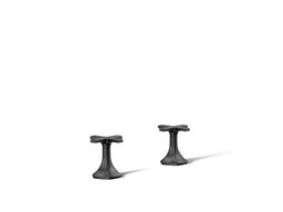 Occasion Cross bathroom sink faucet handles - image 5