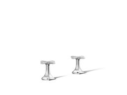 Occasion Cross bathroom sink faucet handles - image 3