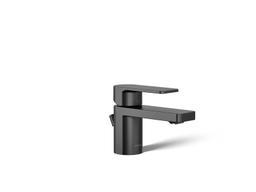 Kohler Parallel Low Single-handle Bathroom Sink Faucet, 1.2 Gpm - Matte Black - image 3