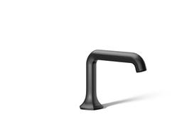 Occasion Bathroom sink faucet spout with Straight design, 1.2 gpm - image 6