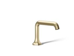 Occasion Bathroom sink faucet spout with Straight design, 1.2 gpm - image 10