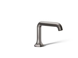 Occasion Bathroom sink faucet spout with Straight design, 1.2 gpm - image 9