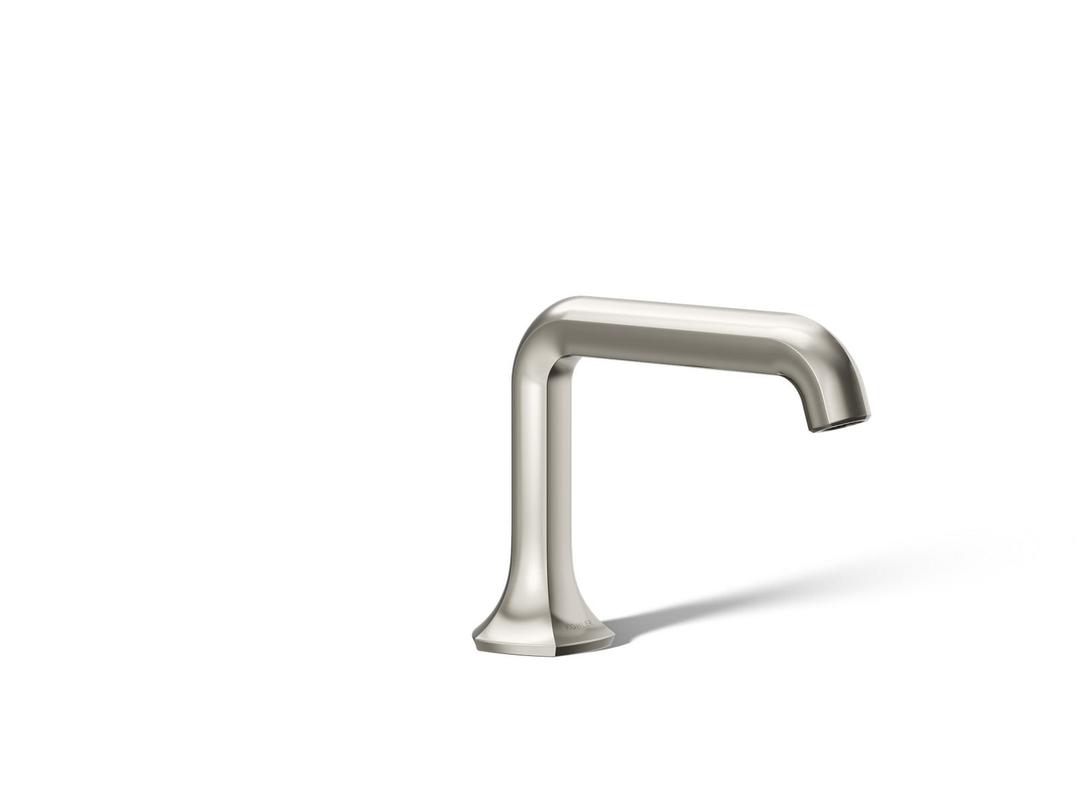 Occasion Bathroom sink faucet spout with Straight design, 0.5 gpm by Kohler