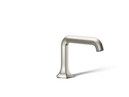 Occasion Bathroom sink faucet spout with Straight design, 1.2 gpm - image 7