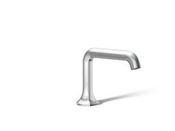 Occasion Bathroom sink faucet spout with Straight design, 1.2 gpm - image 4