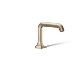 Occasion Bathroom sink faucet spout with Straight design, 1.2 gpm - image 8