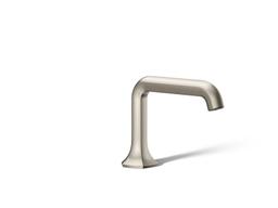 Occasion Bathroom sink faucet spout with Straight design, 1.2 gpm - image 3