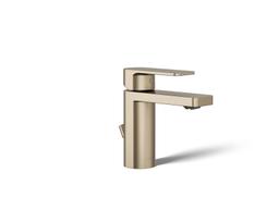 Kohler Parallel Single-handle Bathroom Sink Faucet, 1.2 Gpm - Vibrant Brushed Bronze - image 3