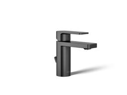 Kohler Parallel Single-handle Bathroom Sink Faucet, 1.0 Gpm - Matte Black - image 2