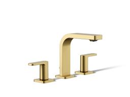 Parallel Widespread bathroom sink faucet, 0.5 gpm - image 5