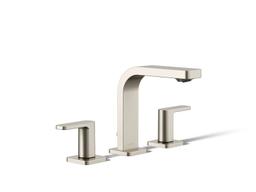 Parallel Widespread bathroom sink faucet, 0.5 gpm - image 2