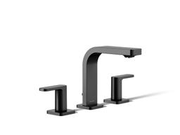 Parallel Widespread bathroom sink faucet, 0.5 gpm - image 4