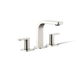 Parallel Widespread bathroom sink faucet, 0.5 gpm - image 9