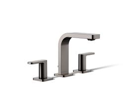 Parallel Widespread bathroom sink faucet, 0.5 gpm - image 7
