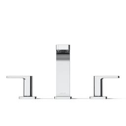 Parallel Widespread bathroom sink faucet, 0.5 gpm - image 45