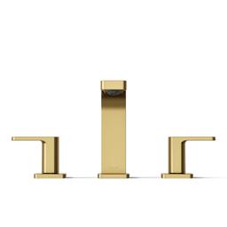 Parallel Widespread bathroom sink faucet, 0.5 gpm - image 48