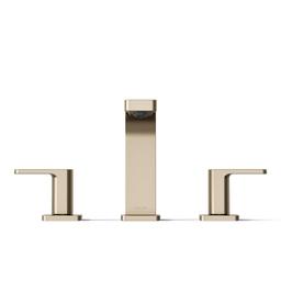 Parallel Widespread bathroom sink faucet, 0.5 gpm - image 49