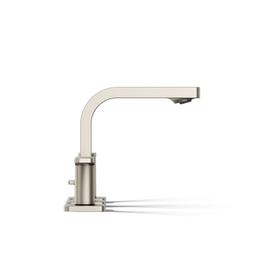 Parallel Widespread bathroom sink faucet, 0.5 gpm - image 39