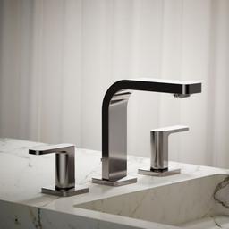 Parallel Widespread bathroom sink faucet, 0.5 gpm - image 15