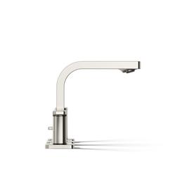 Parallel Widespread bathroom sink faucet, 0.5 gpm - image 44
