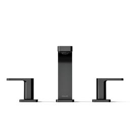 Parallel Widespread bathroom sink faucet, 0.5 gpm - image 46