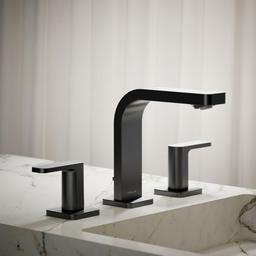 Parallel Widespread bathroom sink faucet, 0.5 gpm - image 11