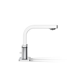 Parallel Widespread bathroom sink faucet, 0.5 gpm - image 37