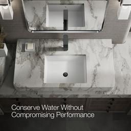 Parallel Tall single-handle bathroom sink faucet, 0.5 gpm - image 62