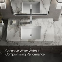 Parallel Tall single-handle bathroom sink faucet, 0.5 gpm - image 61