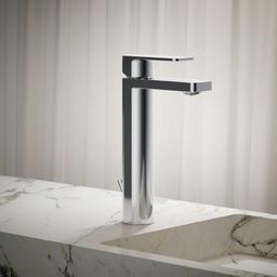 Parallel Tall single-handle bathroom sink faucet, 0.5 gpm - image 10