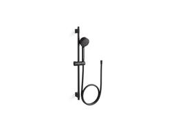 Elate 28'' Three-Function Handshower Kit 1.75 GPM - Matte Black - image 1
