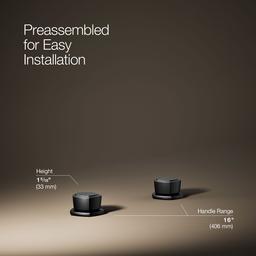 Occasion Knob bathroom sink faucet handles - image 23