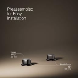 Occasion Knob bathroom sink faucet handles - image 28