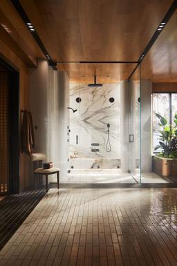 Statement Three-function showerhead, 2.5 gpm - image 23