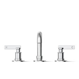 CastiaE by Studio McGee Widespread bathroom sink faucet, 0.5 gpm - image 11