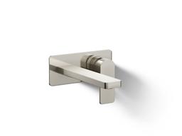 Parallel Wall-mount single-handle bathroom sink faucet, 1.2 gpm - image 10