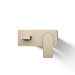 Parallel Wall-mount single-handle bathroom sink faucet, 1.2 gpm - image 50