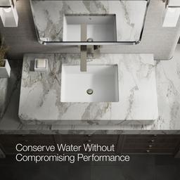 Parallel Wall-mount single-handle bathroom sink faucet, 1.2 gpm - image 65