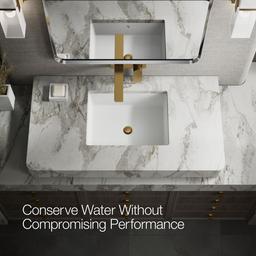 Parallel Wall-mount single-handle bathroom sink faucet, 1.2 gpm - image 63