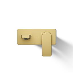 Parallel Wall-mount single-handle bathroom sink faucet, 1.2 gpm - image 47