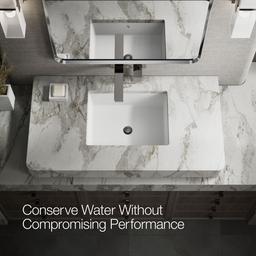 Parallel Wall-mount single-handle bathroom sink faucet, 1.2 gpm - image 67