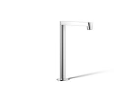 Components Bathroom sink faucet spout with Row design, 1.2 gpm - image 4