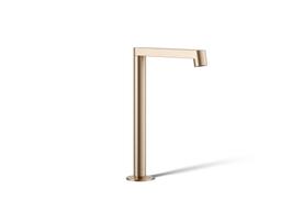 Components Bathroom sink faucet spout with Row design, 1.2 gpm - image 8