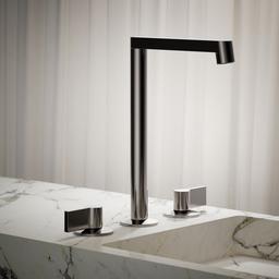 Components Bathroom sink faucet spout with Row design, 1.2 gpm - image 17