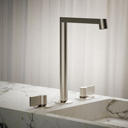 Components Bathroom sink faucet spout with Row design, 1.2 gpm - image 13