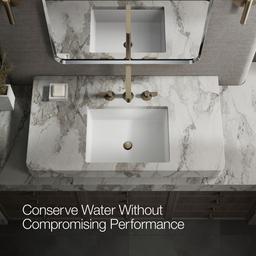 Components Bathroom sink faucet spout with Row design, 1.2 gpm - image 66