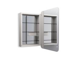 Verdera 22'' X 34'' Rectangular Medicine Cabinet - Not Applicable - image 2