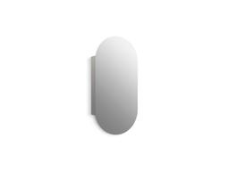Verdera 15'' X 30'' Capsule Medicine Cabinet - Not Applicable - image 1